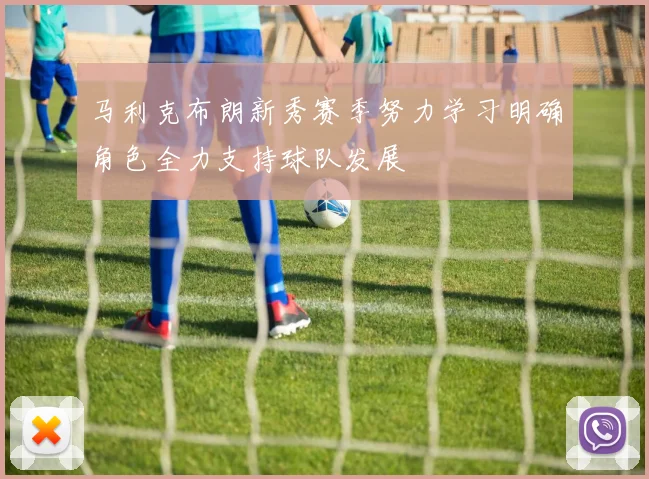 马利克布朗新秀赛季努力学习明确角色全力支持球队发展