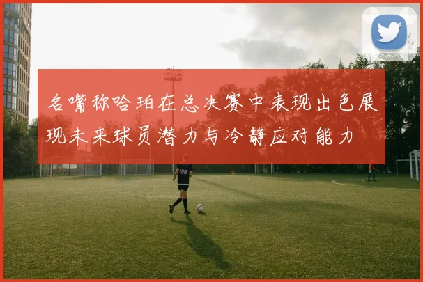 名嘴称哈珀在总决赛中表现出色展现未来球员潜力与冷静应对能力